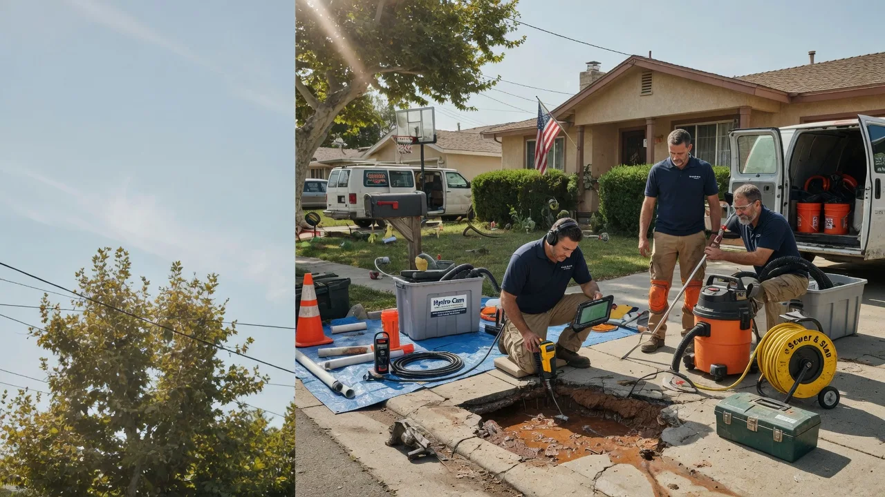 Slab Leak Repair in Lindrith, NM near me